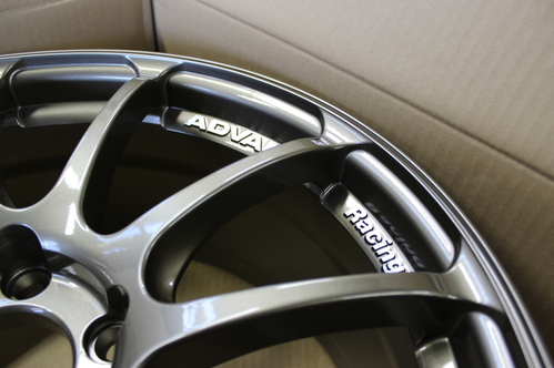 YOKOHAMA（ヨコハマ） アドバンRZ 18インチ入荷。ルノーメガーヌ